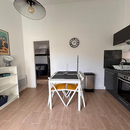 Appartement, Terrasse Barcares, Proche Marche De Noel Le Barcarès Zewnętrze zdjęcie