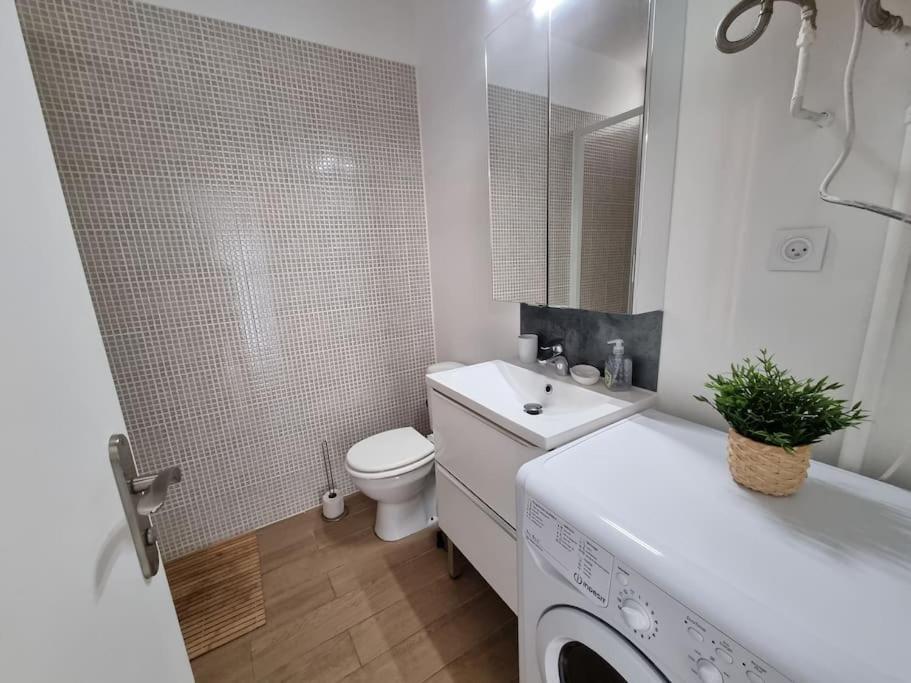 Appartement, Terrasse Barcares, Proche Marche De Noel Le Barcarès Zewnętrze zdjęcie