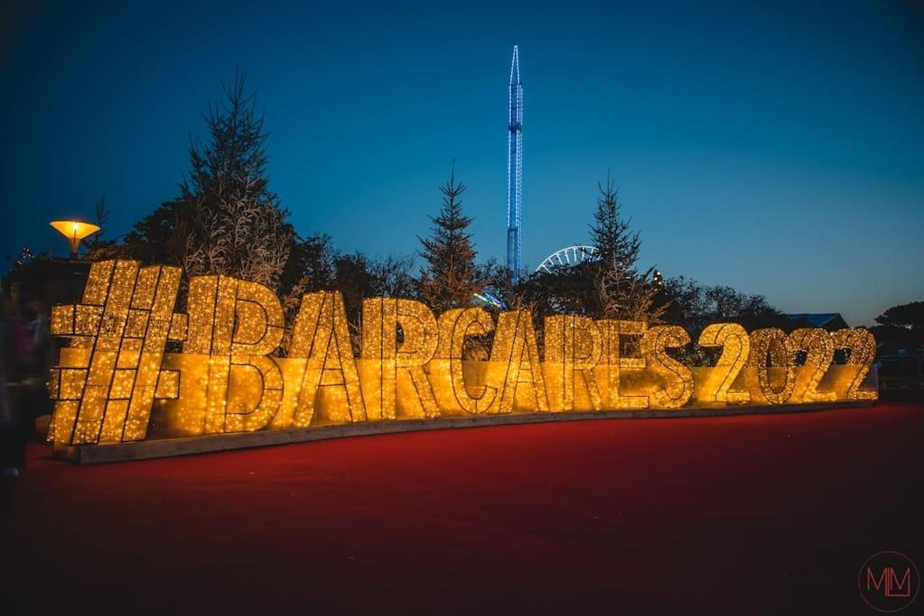 Appartement, Terrasse Barcares, Proche Marche De Noel Le Barcarès Zewnętrze zdjęcie