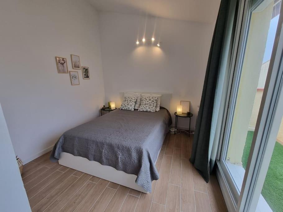 Appartement, Terrasse Barcares, Proche Marche De Noel Le Barcarès Zewnętrze zdjęcie