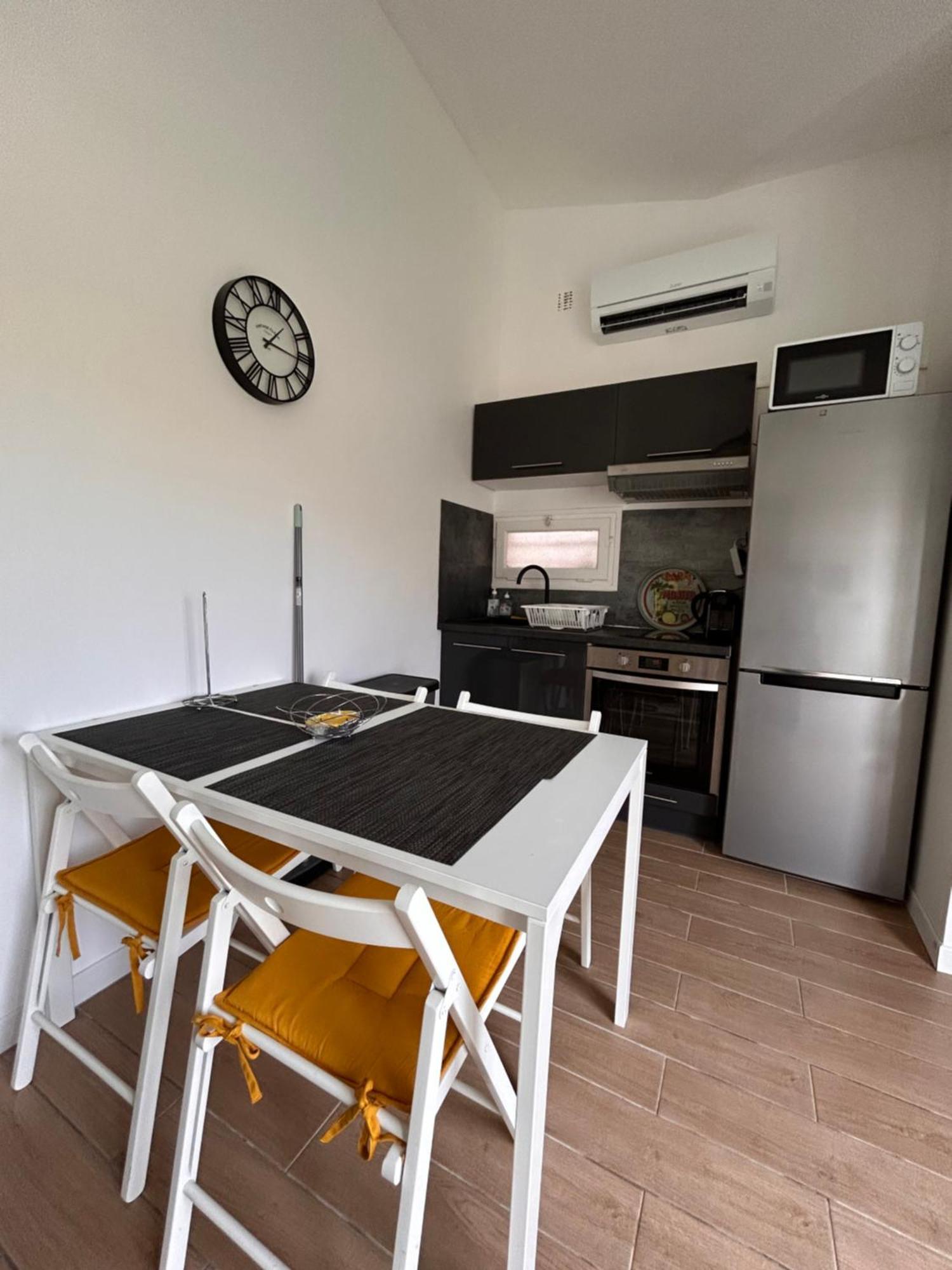 Appartement, Terrasse Barcares, Proche Marche De Noel Le Barcarès Zewnętrze zdjęcie